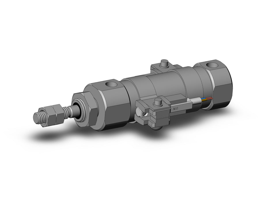CDJ2B16-15Z-A93L-B Cylinder, Air