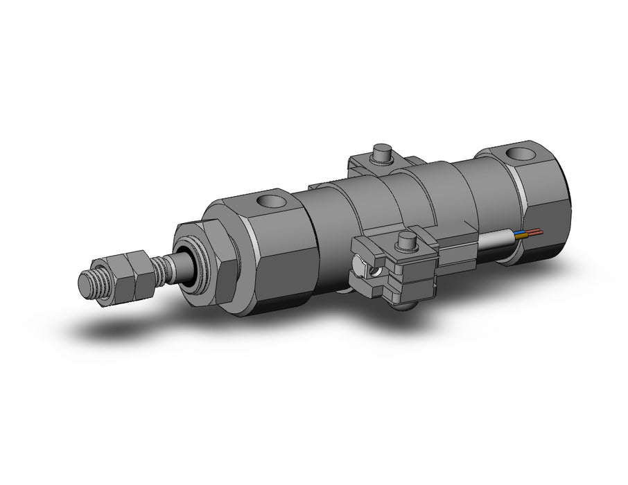 CDJ2B16-15Z-M9BSAPC-B Cylinder, Air