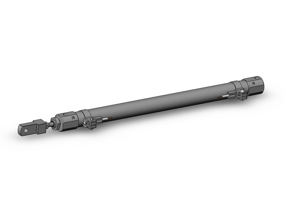 CDJ2B16-200AZ-V-M9B-B Cylinder, Air