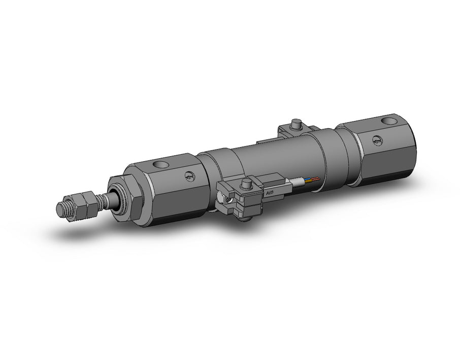 CDJ2B16-30AZ-A93L-B Cylinder, Air