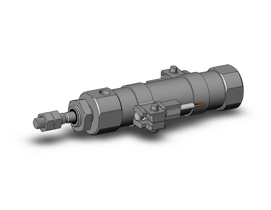 CDJ2B16-30RZ-M9PL-B Cylinder, Air