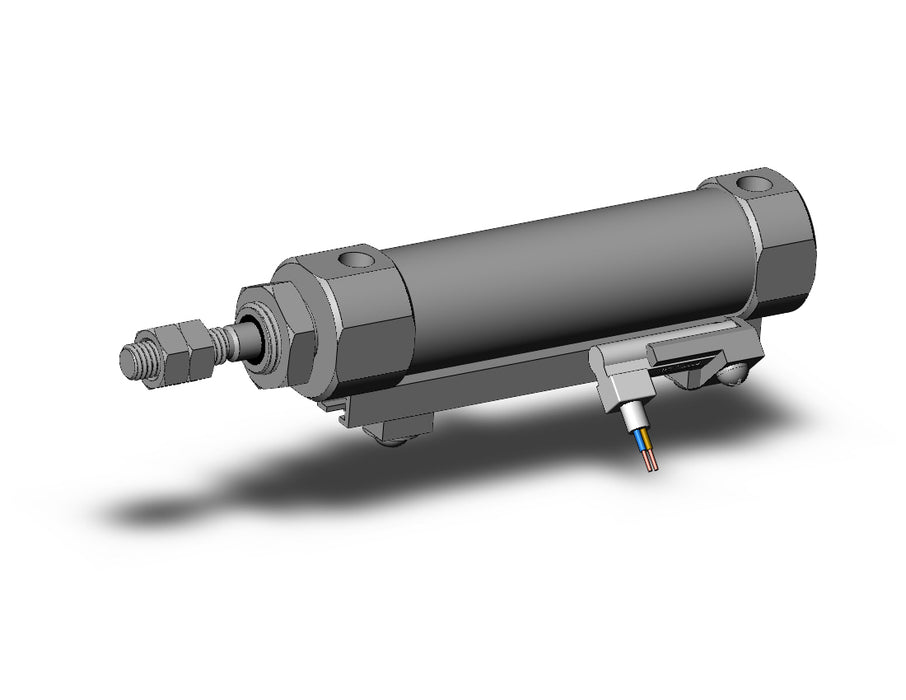 CDJ2B16-30Z-A90V-A Cylinder, Air