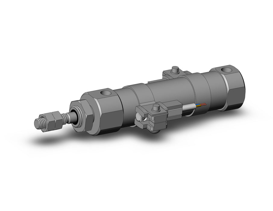 CDJ2B16-30Z-M9B-B Cylinder, Air
