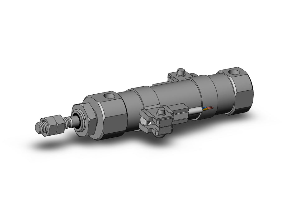 CDJ2B16-30Z-M9BL-B Cylinder, Air