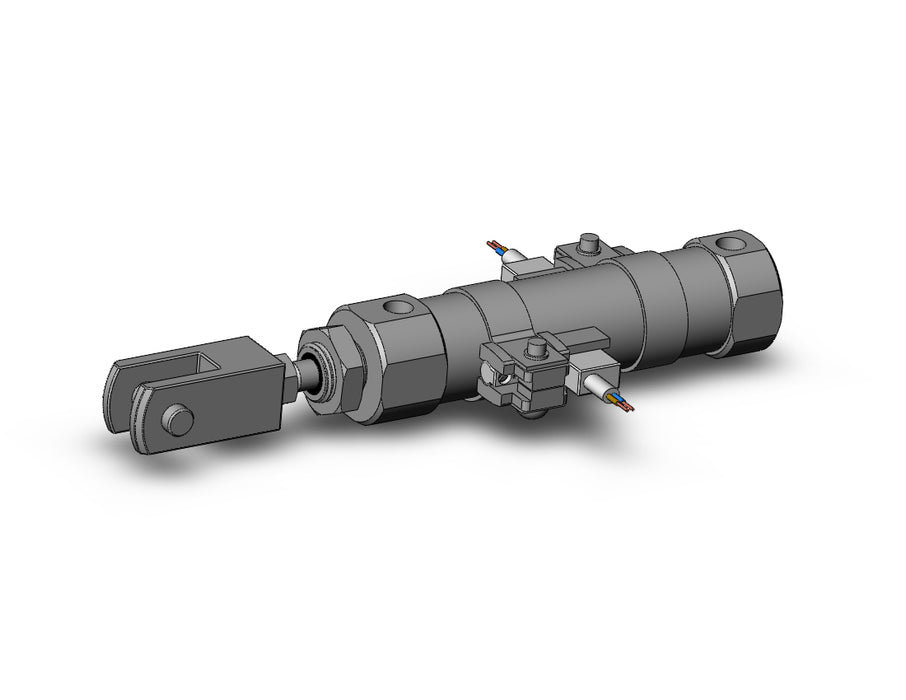 CDJ2B16-30Z-W-M9BWVSAPC-B Cylinder, Air