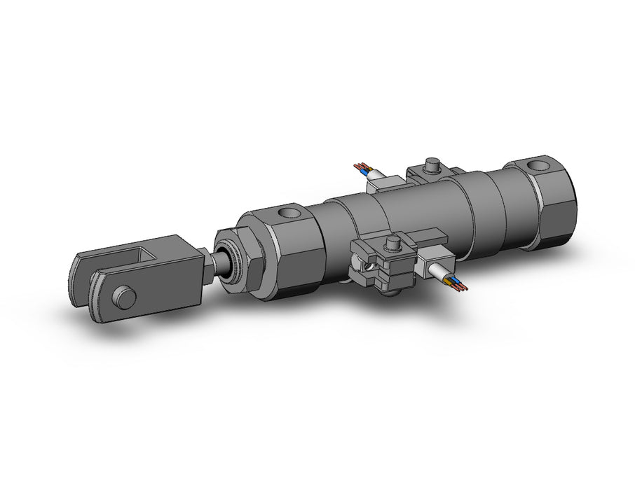 CDJ2B16-30Z-W-M9PWVSAPC-B Cylinder, Air