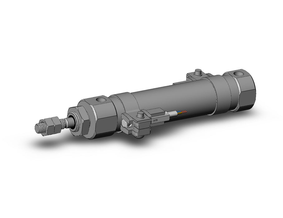 CDJ2B16-45Z-A93L-B Cylinder, Air