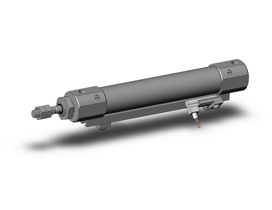CDJ2B16-60AZ-A90VL-A Cylinder, Air