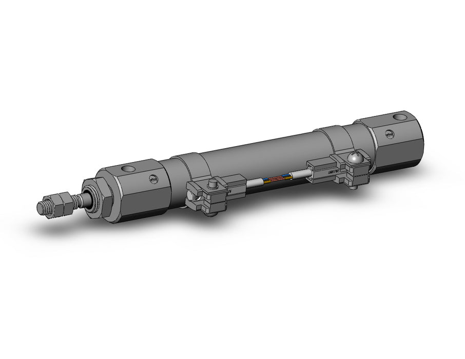CDJ2B16-60AZ-M9NWM-B Cylinder, Air