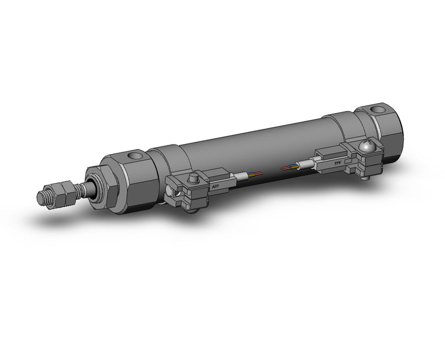 CDJ2B16-60Z-A93L-B Cylinder, Air