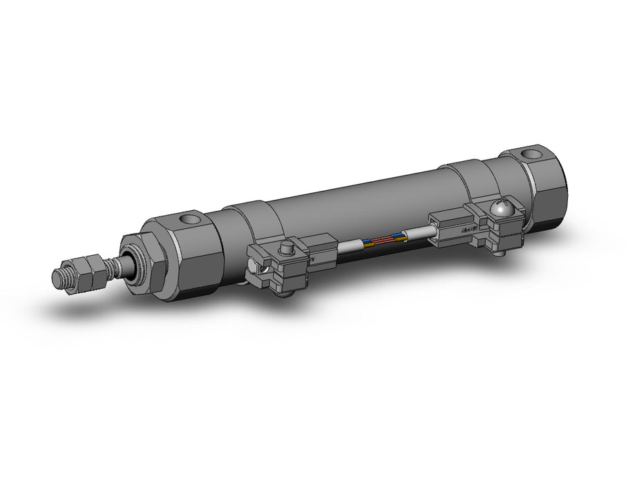 CDJ2B16-60Z-M9PW-B Cylinder, Air