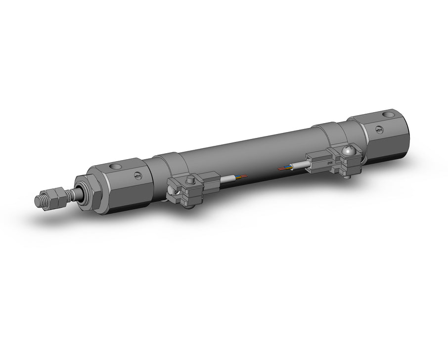 CDJ2B16-75AZ-M9B-B Cylinder, Air