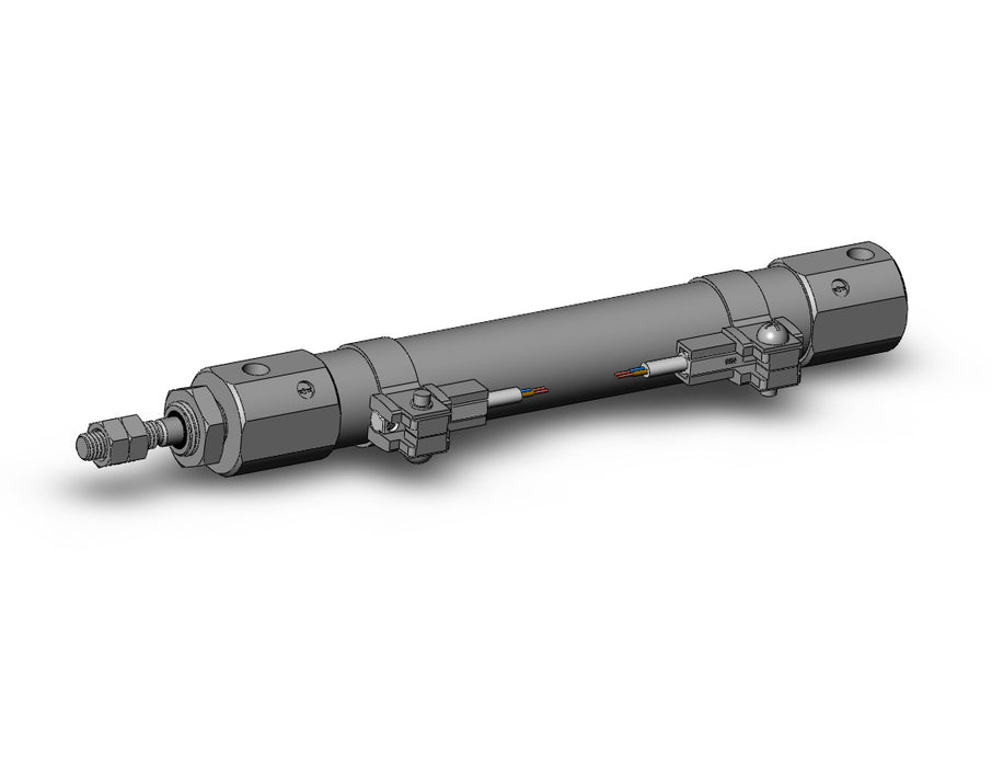 CDJ2B16-75AZ-M9BZ-B Cylinder, Air