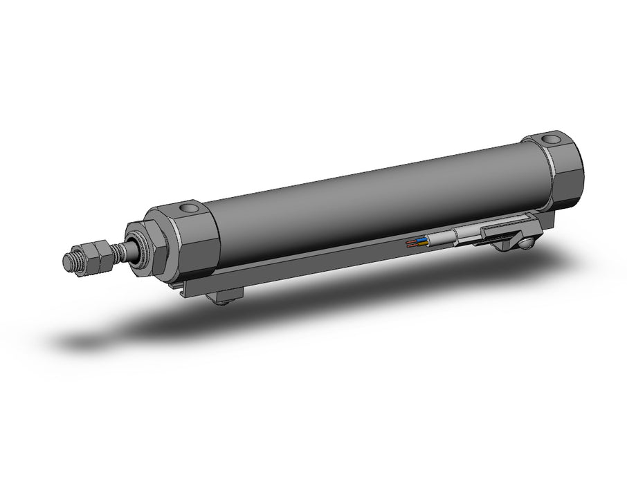 CDJ2B16-75Z-M9BL-A Cylinder, Air