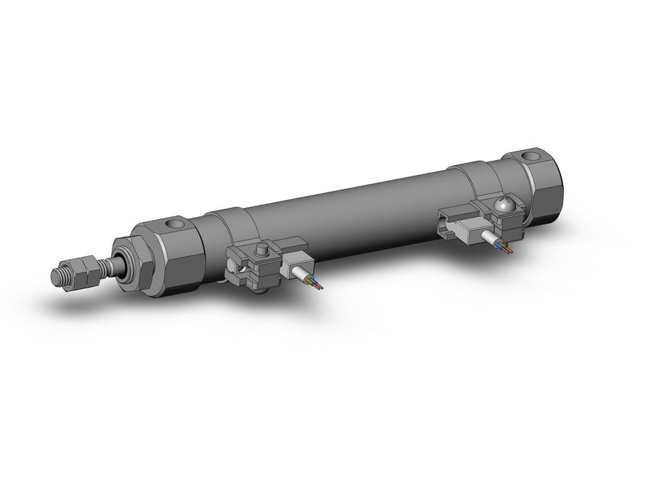CDJ2B16-75Z-M9BVL-B Cylinder, Air