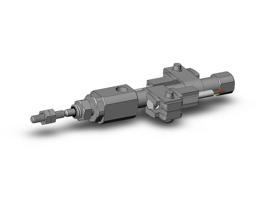 CDJ2B6-15RZ-M9BL-B Cylinder, Air