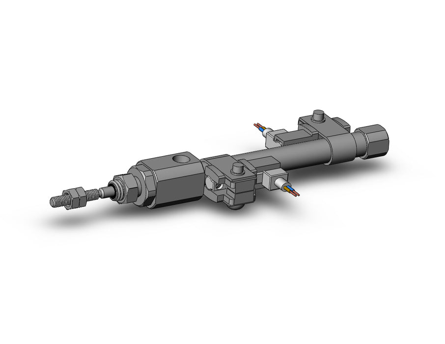 CDJ2B6-30RZ-A90VL-B Cylinder, Air
