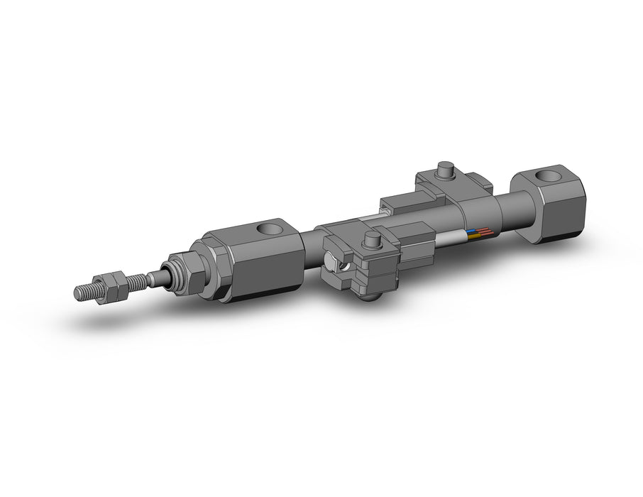 CDJ2B6-30Z-M9P-B Cylinder, Air