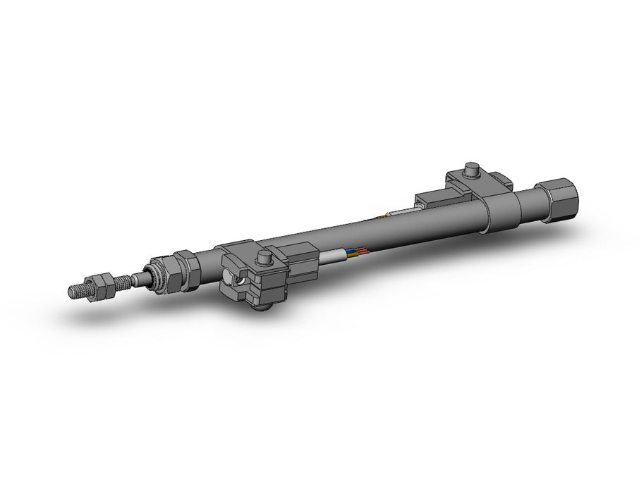 CDJ2B6-45SRZ-M9NL-B Cylinder, Air