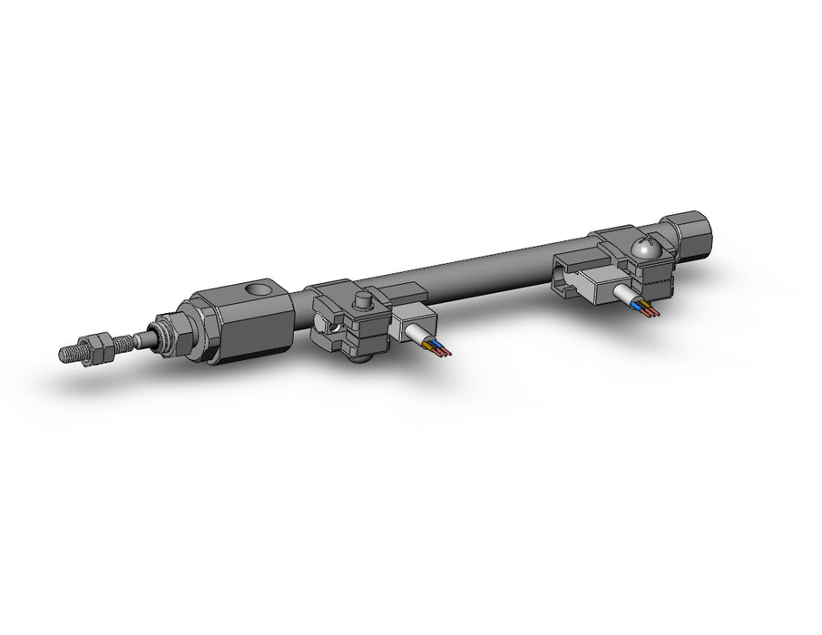 CDJ2B6-60RZ-M9NVSAPC-B Cylinder, Air