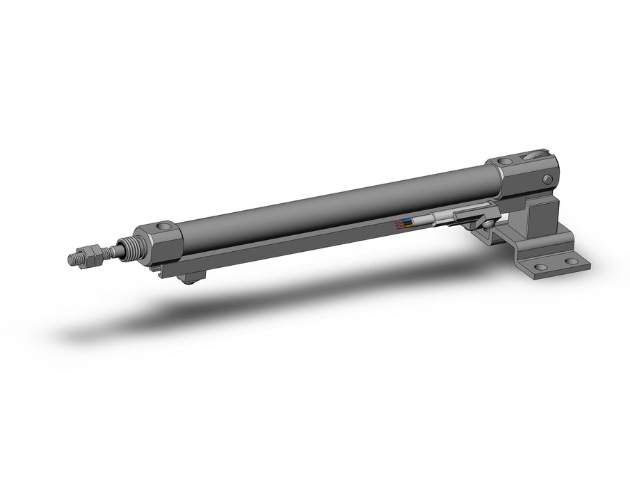 CDJ2D10-100Z-N-M9N-A Cylinder, Air