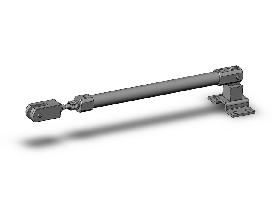 CDJ2D10-100Z-NW-B Cylinder, Air