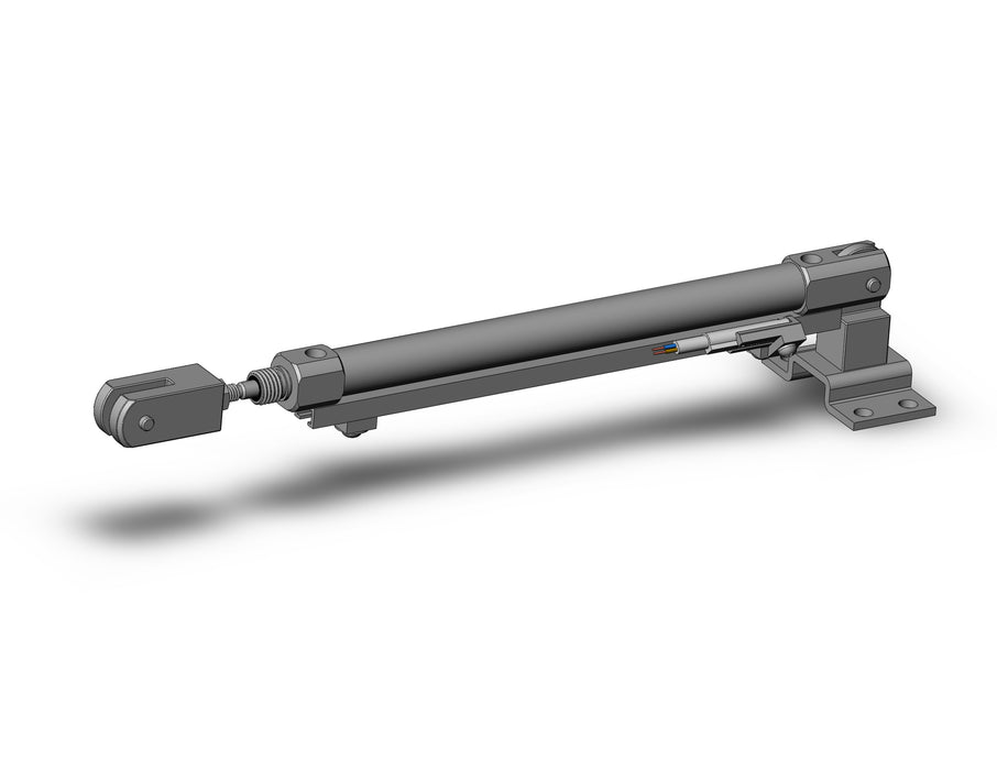 CDJ2D10-100Z-NW-M9BW-A Cylinder, Air