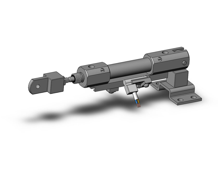 CDJ2D10-15AZ-NV-M9NV-A Cylinder, Air
