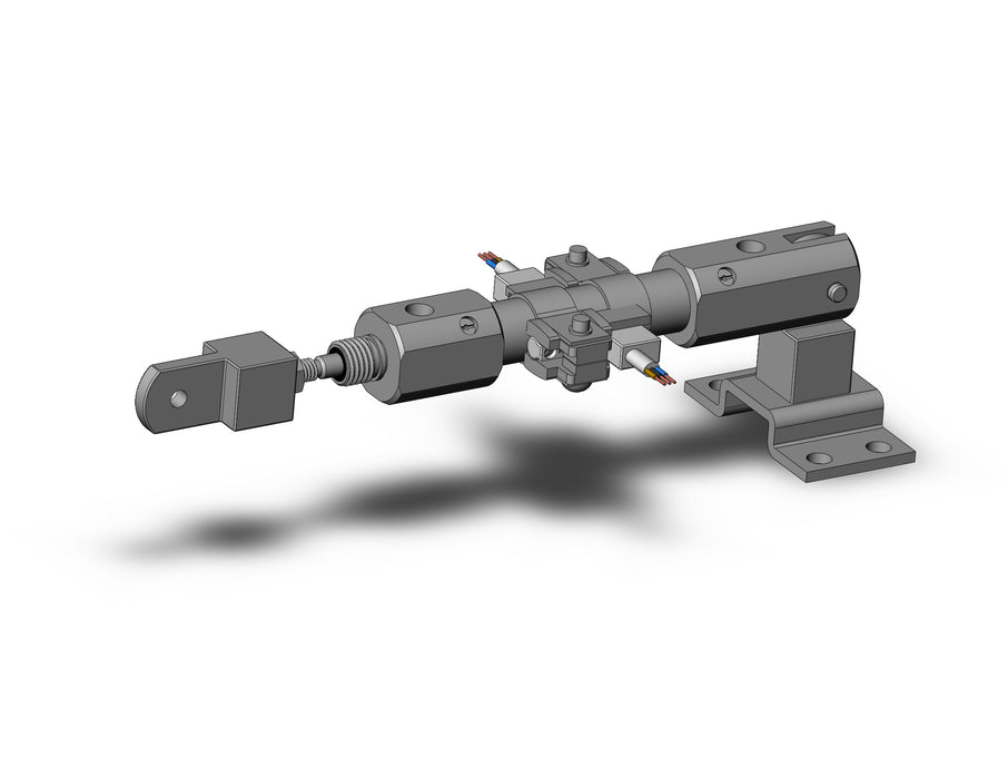 CDJ2D10-15AZ-NV-M9NV-B Cylinder, Air