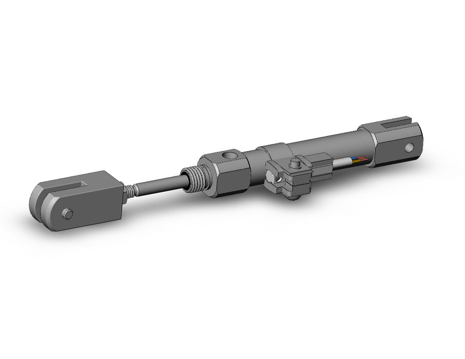 CDJ2D10-15TZ-W-M9PSAPCS-B Cylinder, Air