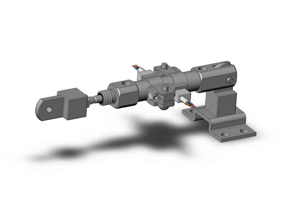 CDJ2D10-15Z-NV-M9NV-B Cylinder, Air