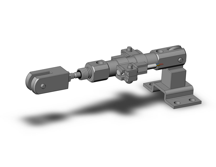 CDJ2D10-15Z-NW-M9B-B Cylinder, Air