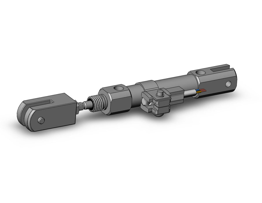 CDJ2D10-15Z-W-M9PLS-B Cylinder, Air