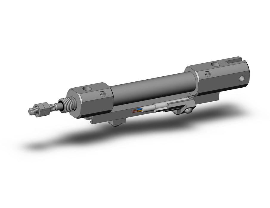 CDJ2D10-30AZ-M9BL-A Cylinder, Air