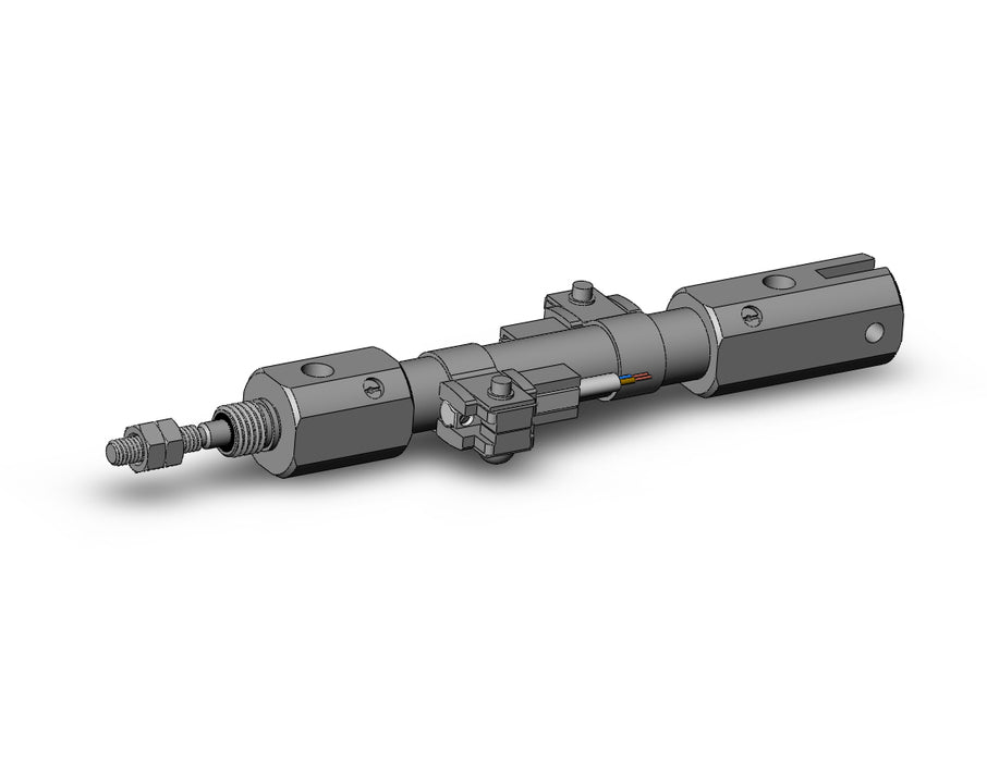 CDJ2D10-30AZ-M9BL-B Cylinder, Air