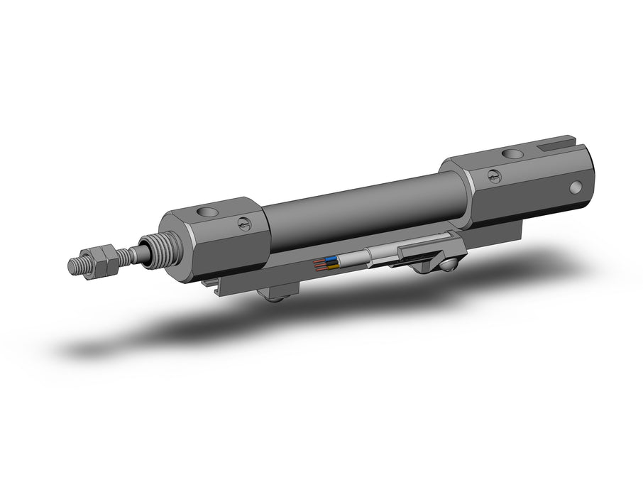CDJ2D10-30AZ-M9PZ-A Cylinder, Air