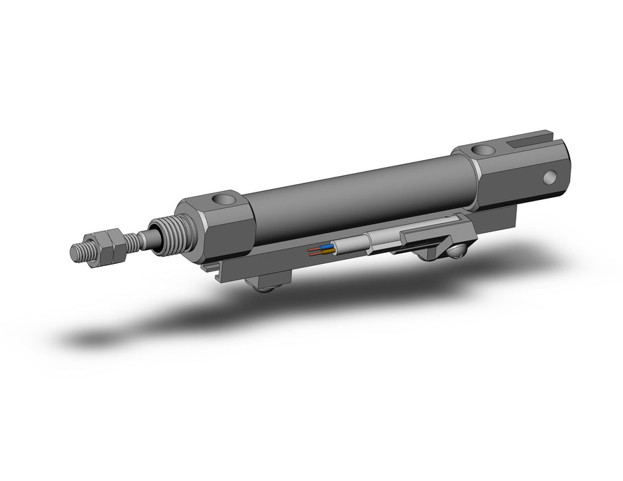 CDJ2D10-30Z-M9BL-A Cylinder, Air