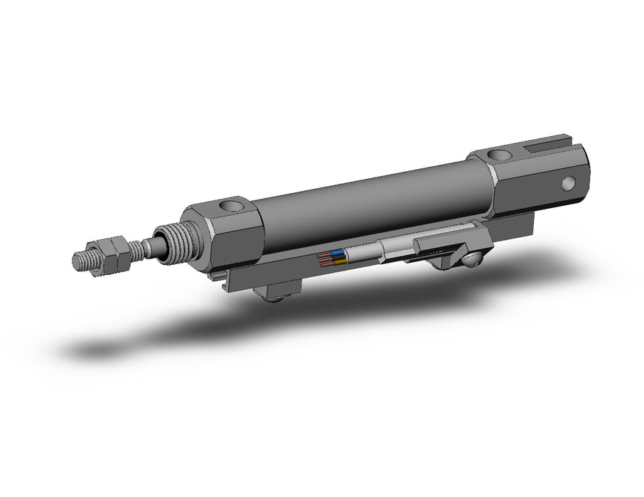 CDJ2D10-30Z-M9PL-A Cylinder, Air