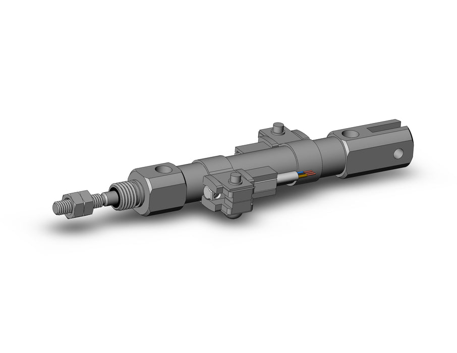 CDJ2D10-30Z-M9PSAPC-B Cylinder, Air