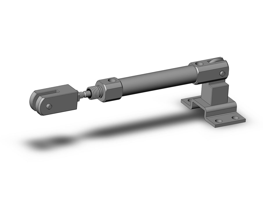 CDJ2D10-30Z-NW-B Cylinder, Air