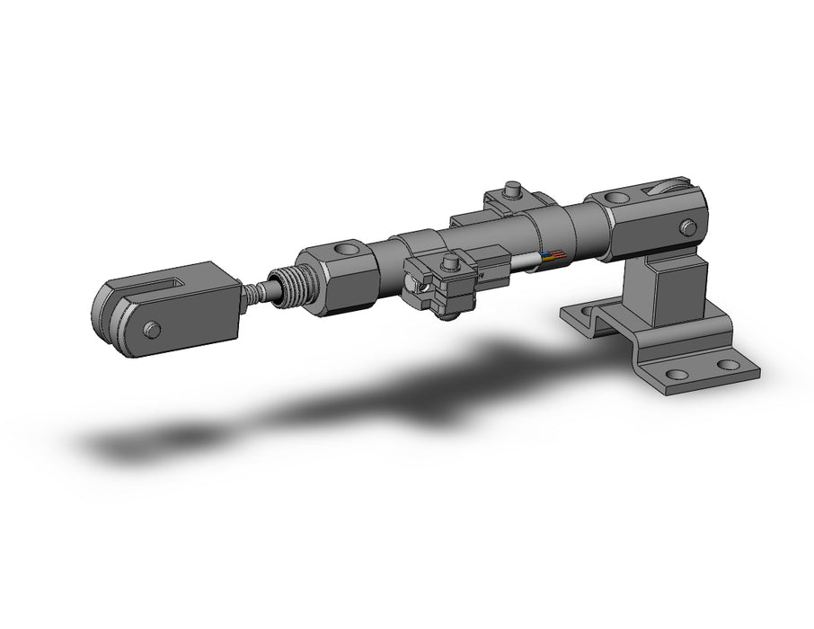 CDJ2D10-30Z-NW-M9NW-B Cylinder, Air
