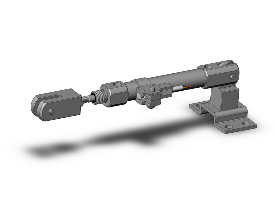 CDJ2D10-30Z-NW-M9PLS-B Cylinder, Air