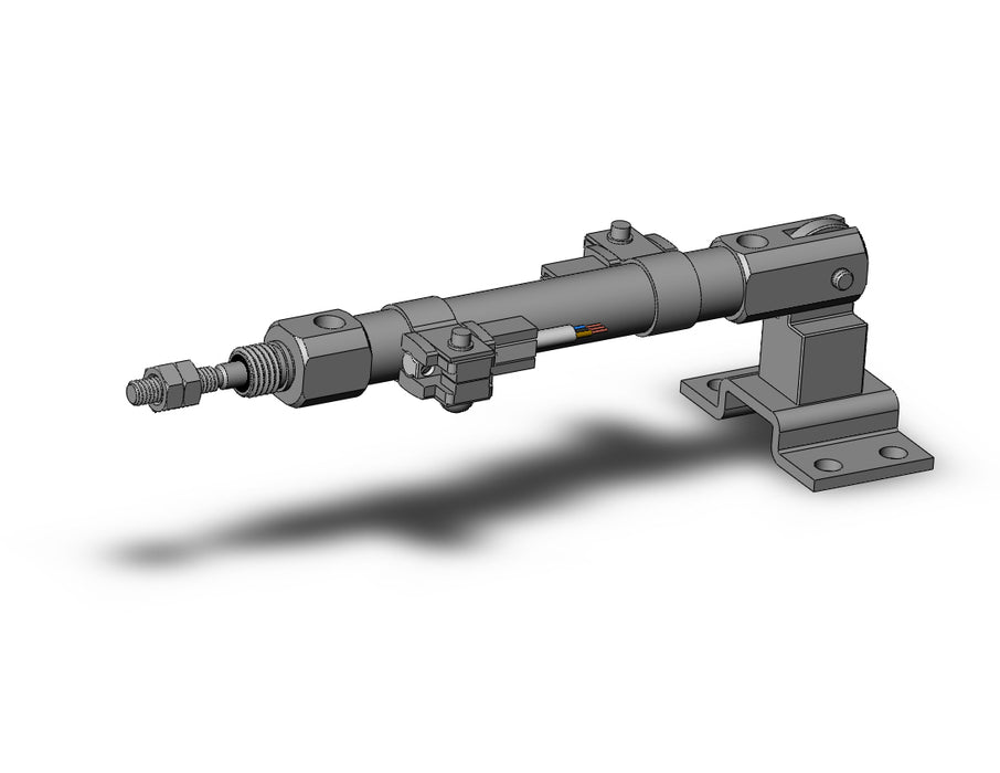 CDJ2D10-45Z-N-M9PSAPC-B Cylinder, Air