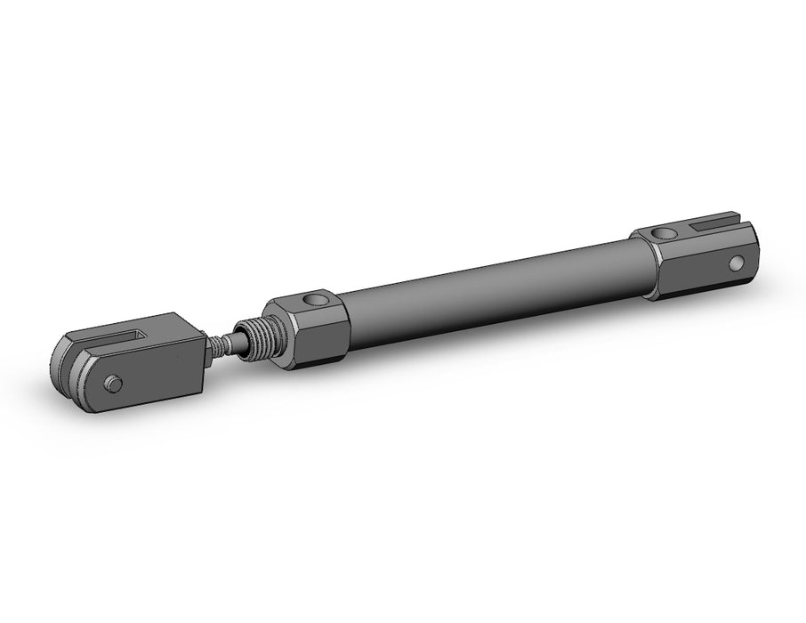 CDJ2D10-45Z-W-B Cylinder, Air