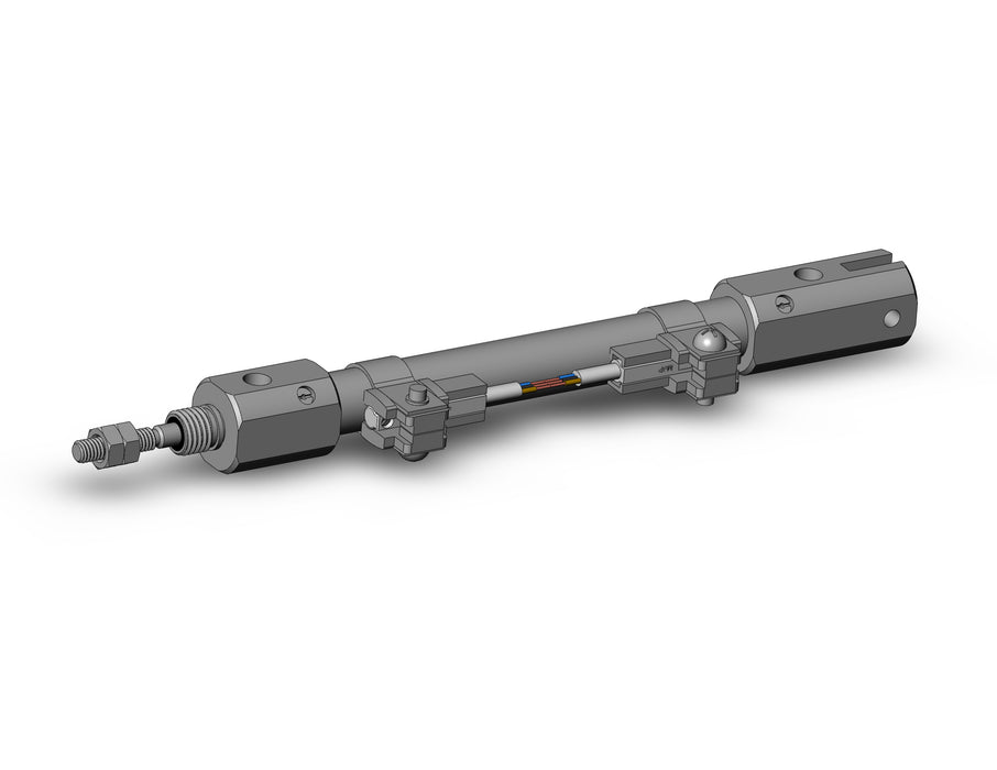 CDJ2D10-60AZ-M9PSAPC-B Cylinder, Air