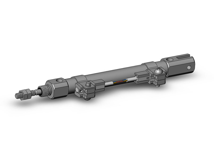 CDJ2D10-60Z-M9BL-B Cylinder, Air