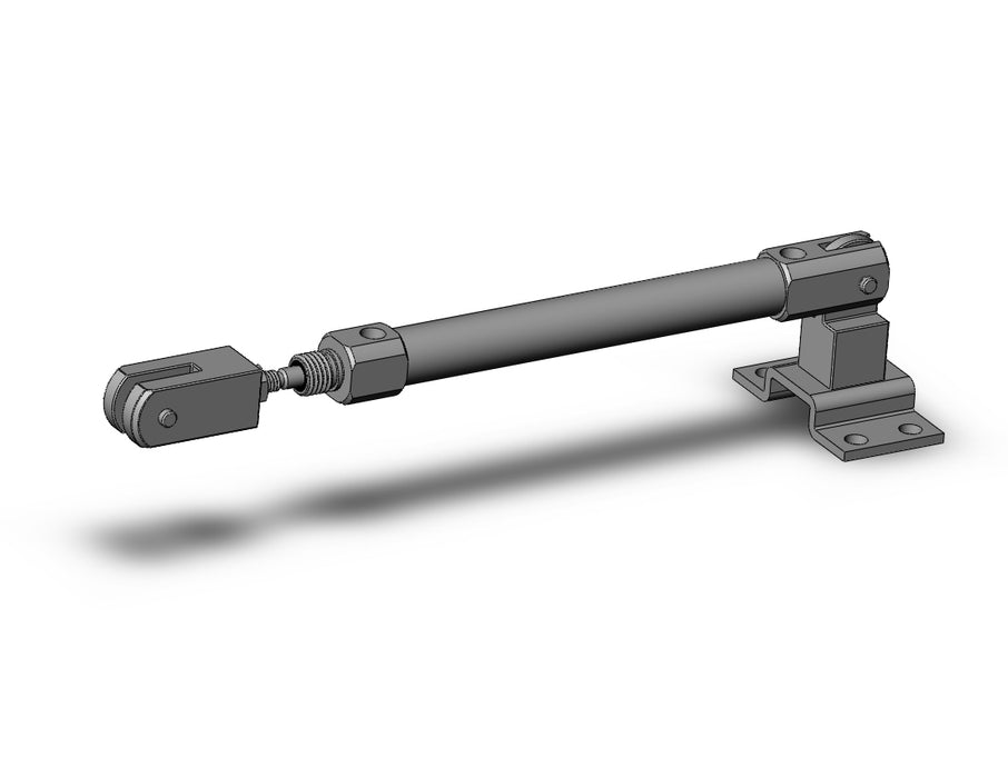 CDJ2D10-60Z-NW-B Cylinder, Air