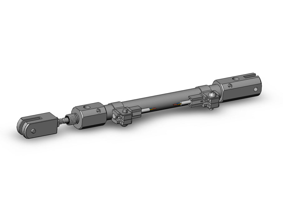 CDJ2D10-75AZ-W-M9B-B Cylinder, Air