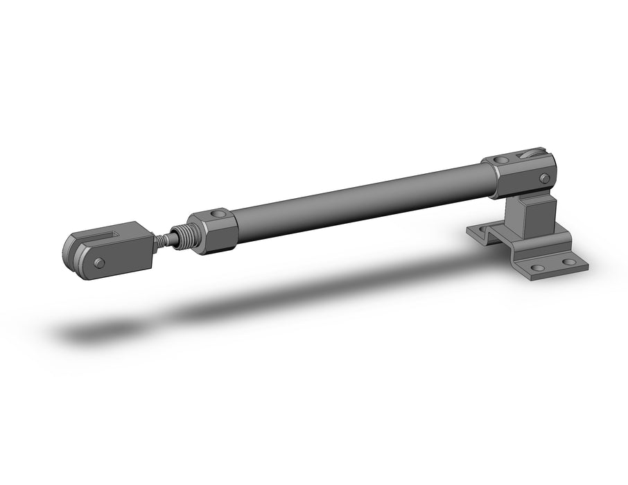 CDJ2D10-75Z-NW-B Cylinder, Air