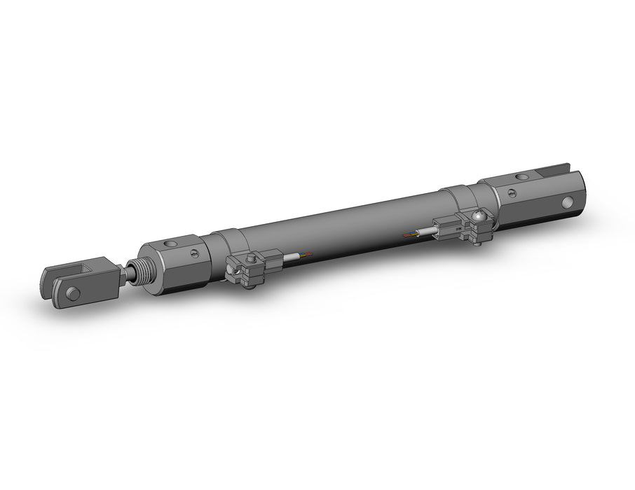 CDJ2D16-100AZ-W-M9BL-B Cylinder, Air